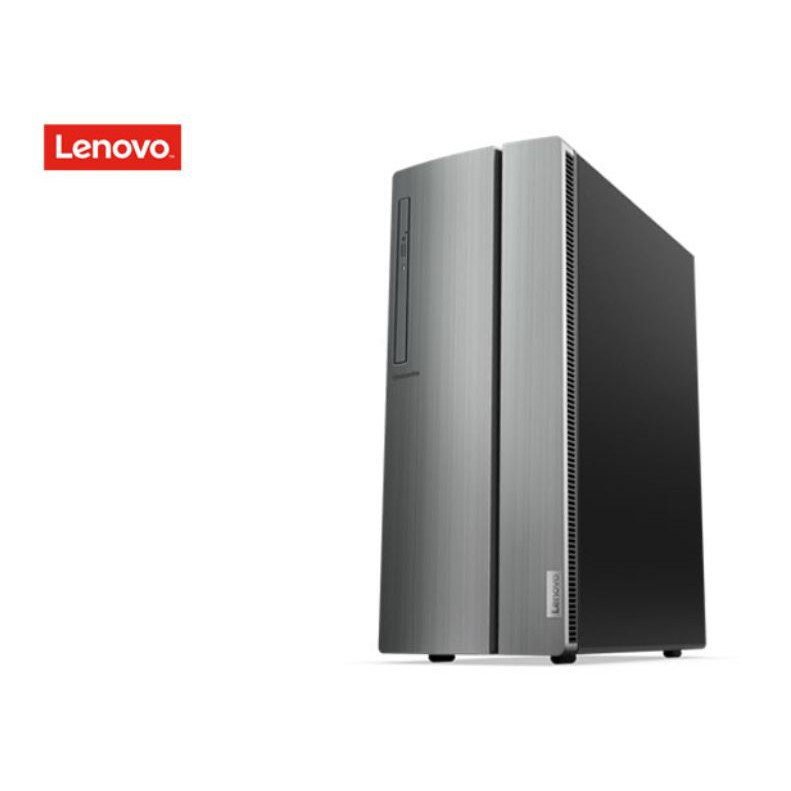 คอมพิวเตอร์ตั้งโต๊ะ Lenovo รุ่น IdeaCentreIC 510-15IKL (90G8008GATA) ออกใบกำกับภาษีได้