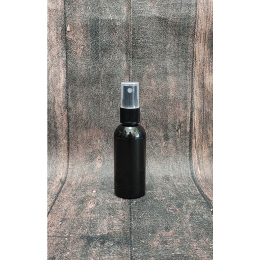 ขวดดํา 60ml / 60 ml - SPRAY (Min 5pc)