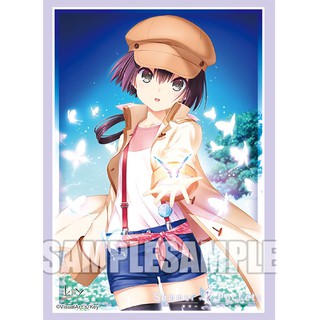 Bushiroad Sleeve Collection Extra Vol.304 Summer Pockets "Nanami" - สลีฟ, ซองคลุมการ์ด, ซองการ์ด