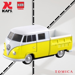 Tomica model VOLKWAGEN TYPE II PICKUP 1:65