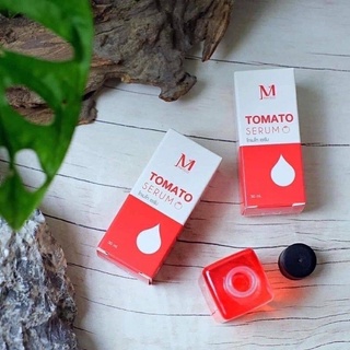 NEWโฉมใหม่หัวเชื้อมะเขือเทศโทเมโท เซรั่ม MAYSIO Tomato