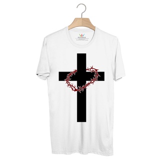 BP117 เสื้อยืด Red Crown