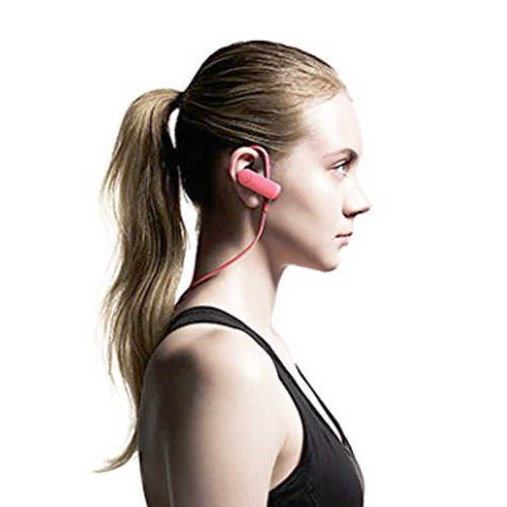 Audio Technica  หูฟังไร้สาย รุ่น ATH SPORT50BT Wireless In-ear Headphones - Black