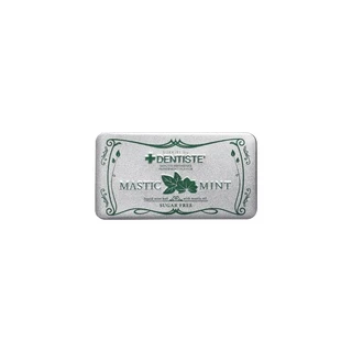 Dentiste’ Sukkiri By Dentiste Love Mint 50s ซูกิริเดนทิสเต้เลิฟมิ้นท์ ลูกอมสูตรเย็น ลมหายใจหอมสดชื่น (แพ็ค 3)