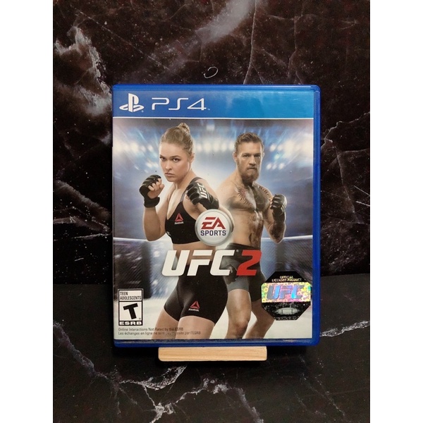 UFC 2 UFC2 : ps4 (มือสอง)