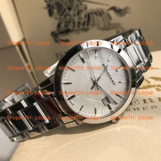 [Pre] BU9000 BU9001 BU9003 BU9004 BU9005 BU9006 BU9007 BU9031 38mm Mens Watch Burberry นาฬิกาผู้ชาย