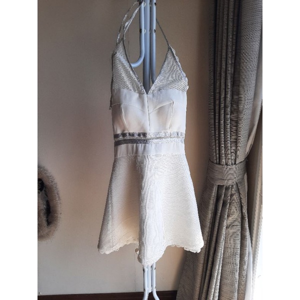 เดรส Kwankao  งานหายาก🦢🦢