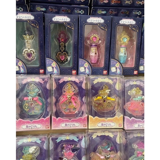 NEW‼️Bandai*Luminary Tears Candy Star Bottle ลูมินารี่เทียร์สตาร์บอทเทิล sailormoon เซเลอร์มูน (สินค้าใหม่)