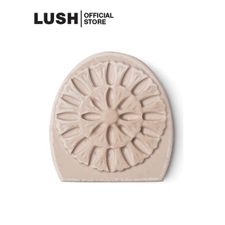 LUSH FRESH FARMACY FACIAL SOAP 120g สบู่ล้างหน้า ทําความสะอาดผิวหน้า