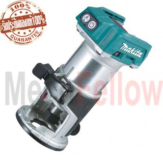 เร้าเตอร์ไร้สาย 18V Makita DRT50Z(เครื่องเปล่า)