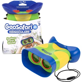 L4K : Educational Insights : GeoSafari Jr. Kidnoculars : กล้องส่องทางไกลสองตาสำหรับเด็ก 3-6 ปี : พร้อมส่ง!!!