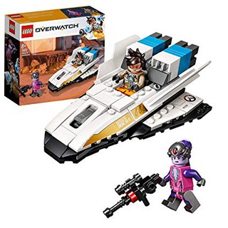 LEGO OVERWATCH : 75970 TRACER vs. WINDOWMAKER