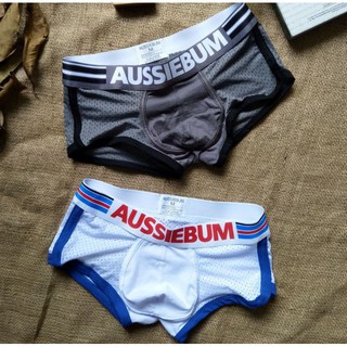 กางเกงชั้นในแฟชั่นผู้ชาย AussieBum ทรง Trunk