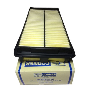 กรองอากาศ Corner Honda Accord งูเห่า 1999 17220-P8C-Y00