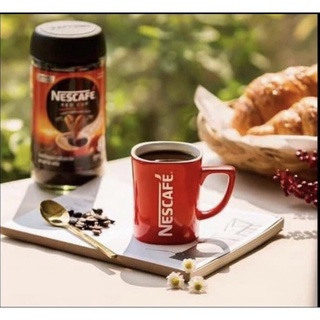 แก้วเนสกาแฟลายแดงล้วน หายาก สินค้าพร้อมส่งทันที รับประกันสินค้าแตกเสียหายระหว่างขนส่ง