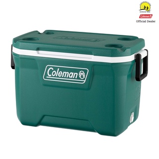 Coleman JP Xtreme Cooler 52 Qt Evergreen Model (2000037237)กระติกใส่น้ำแข็งยี่ห้อ Coleman ขนาด 52 Qt