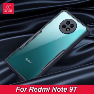 (ของแท้100%)Xundd redmi note9t 5GเคสกันกระแทกXiaomi Redmi Note9T 5G