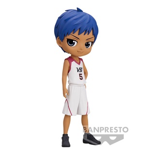 Bandai(บันได) BANPRESTO KUROKO S BASKETBALL Q POSKET-DAIKI AOMINE TAIGA KAGAMI- MOVIEVER.(A:DAIKI AOMINE)