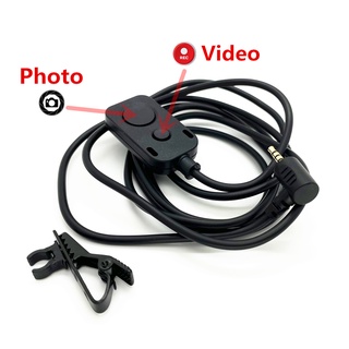 Video Remote Control Shutter Cable replace RS1 RSL1 RS2 for Panasonic GH5 GH4 S1R G9 GX7