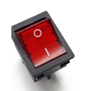 สวิทซ์ตู้เชื่อม 30 A 250v,รุ่นมีแสง ,สำหรับตู้เชื่อมอินเวอร์เตอร์,เครื่องตัดพลาสม่า