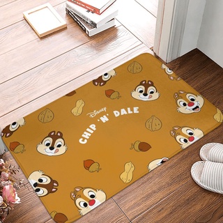 Disney Chip n Dale พรมปูพื้นห้องน้ํา กันลื่น ขนาด 40x60 ซม.