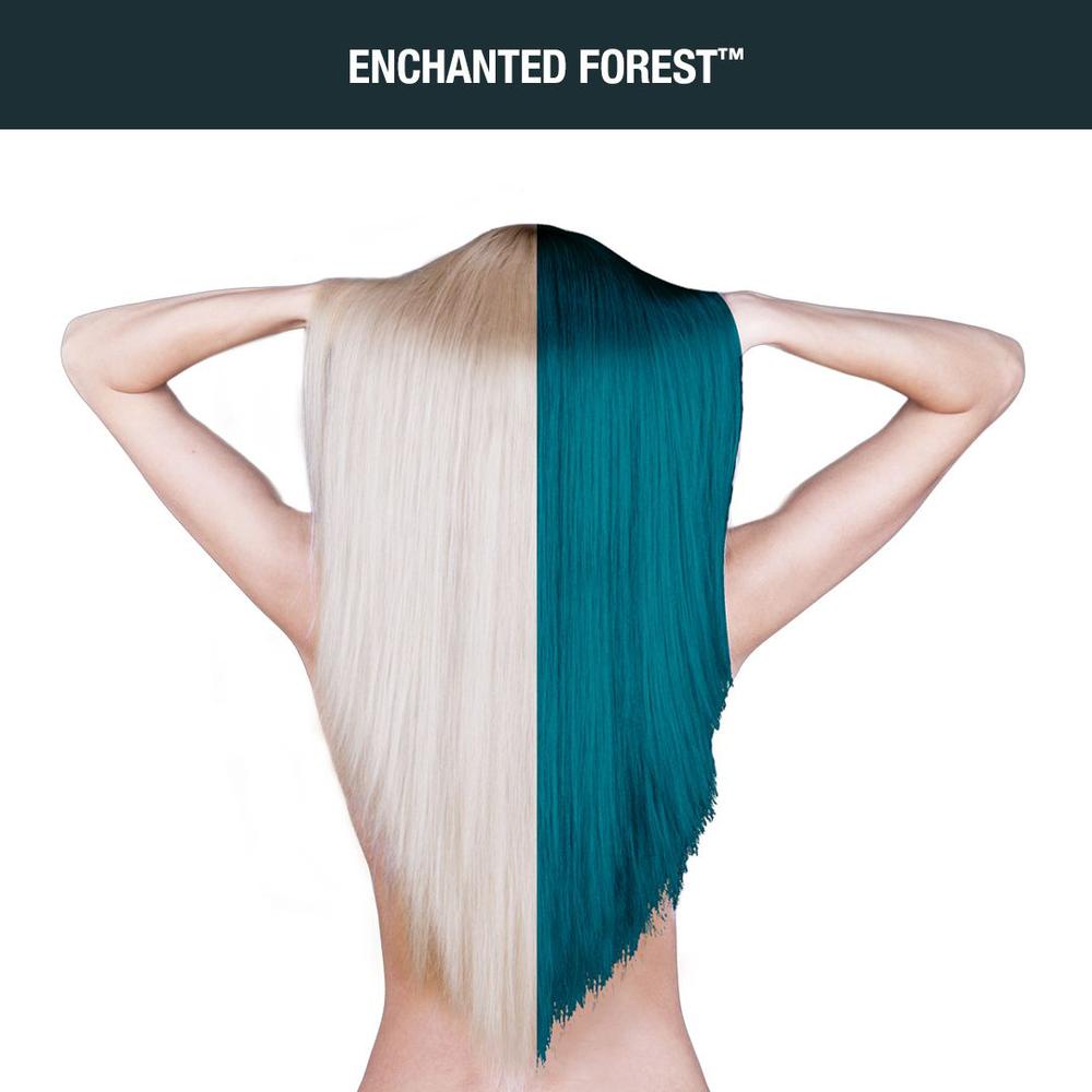 MANIC PANIC - AMPLIFIED - ENCHANTED FOREST