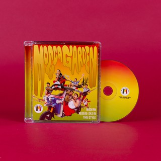 CD ALBUM : MACCA GARDEN - MODERN REGGAE SKA IN THAI STYLE