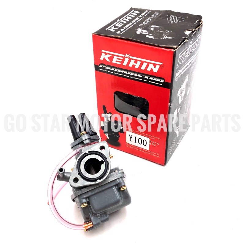 YAMAHA Y100 Y 100 SPORT100 SPORT CARBURETOR CARB KARBURETOR ASSY