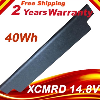 HSW  Laptop Battery For Dell Inspiron 17R 5721 17 3721 15R 5521 15 3521 14R 5421 14 3421 MR90Y VR7HM W6XNM X29KD VOSTRO