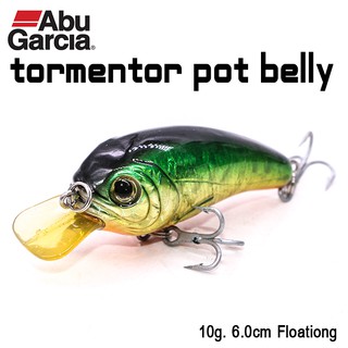 เหยื่อปลอม Abu tormentor pot belly