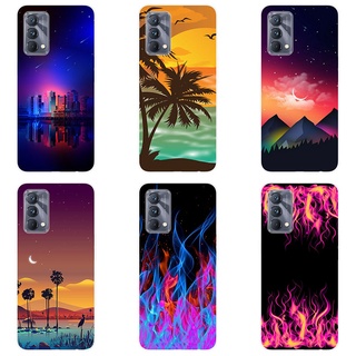 เคสสำหรับ Realme GT Master Edition Case Silicone Back Cover Soft Casing RealmeGT MasterEdition cartoon TPU เคส