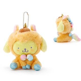 พวงตุ๊กตา unicorn ลาย Pompompurin