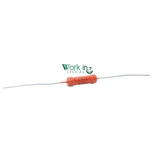 ตัวต้านทาน 82K Ohm 2W ตัวต้านทานแบบไวร์วาวด์  Wire Wound Resistor