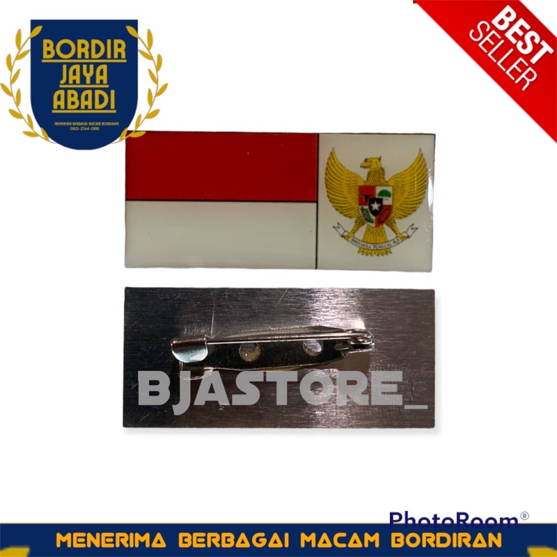 พิน Mpg Paskibra****