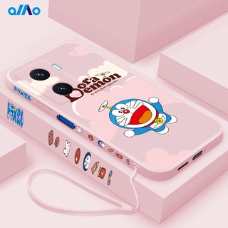 เคสโทรศัพท์มือถือ กันกระแทก ลายการ์ตูนแมวน่ารัก แบบสร้างสรรค์ สําหรับ Oppo A78 5G Reno8 T 4G 5G A17 A77s A77 5G A57 A55 A16 A15 2022