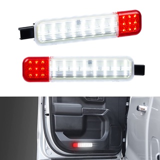 [พร้อมส่ง] แผงไฟสัญญาณ LED 2/4 ชิ้น สําหรับ Chevrolet Silverado Classic 1500 2500 3500