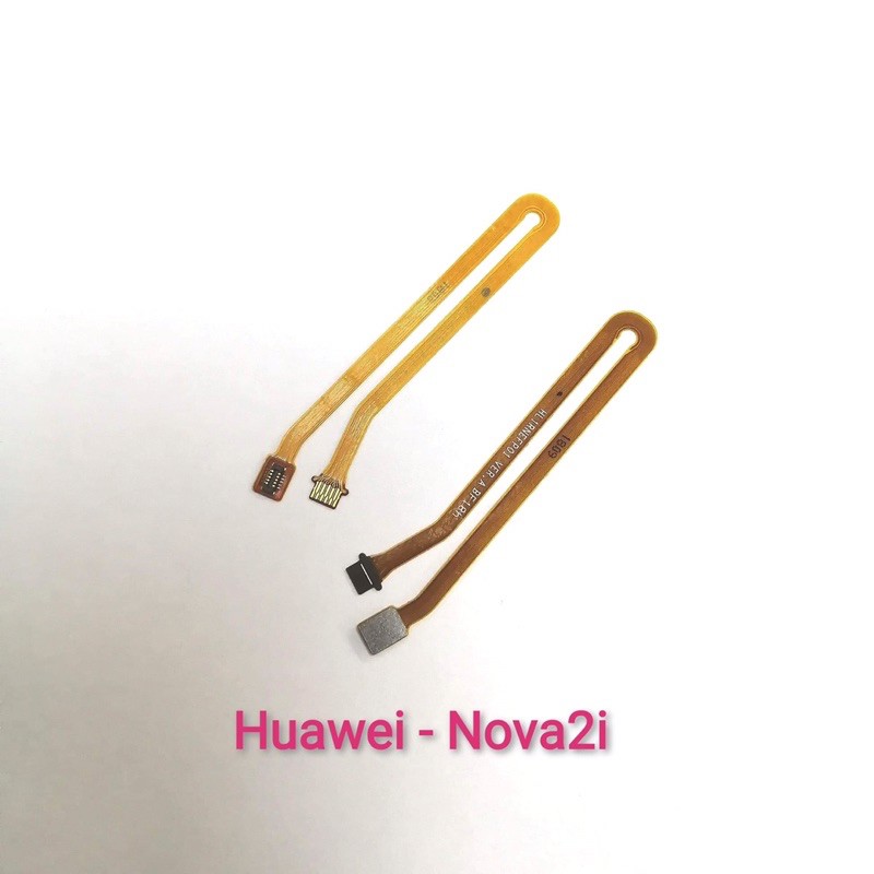 อะไหล่มือถือ!! สายแพรต่อสแกน /ปุ่มสแกน Huawei หัวเหว่ย - Nova3i / Y9 2019 / Y9 2018 / Nova2i