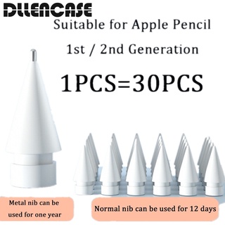 Dllencase ปลายปากกา แบบเปลี่ยน ทนทาน สําหรับ For Pencil 1 2 Gen A266