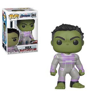 [ของแท้ Exclusive]​ Funko POP Marvel : Avengers Endgame Hulk (GameStop exclusive)​