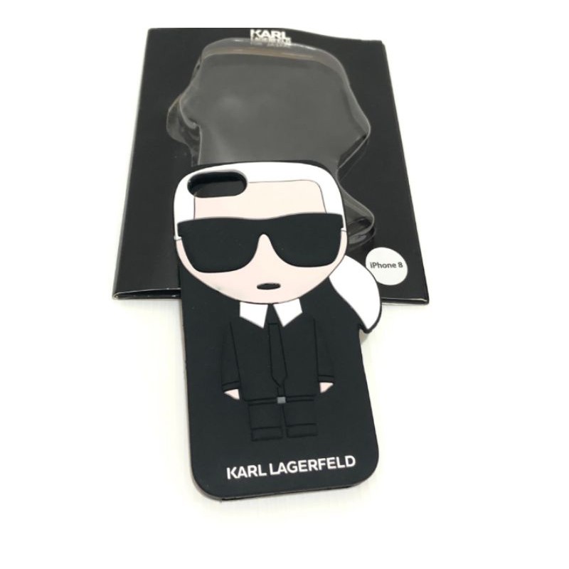 New​ Karl Lagerfeld x Jaspal IPhone case