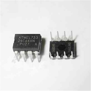 24C64 AT24C64 AT24C64N 64k EEPROM