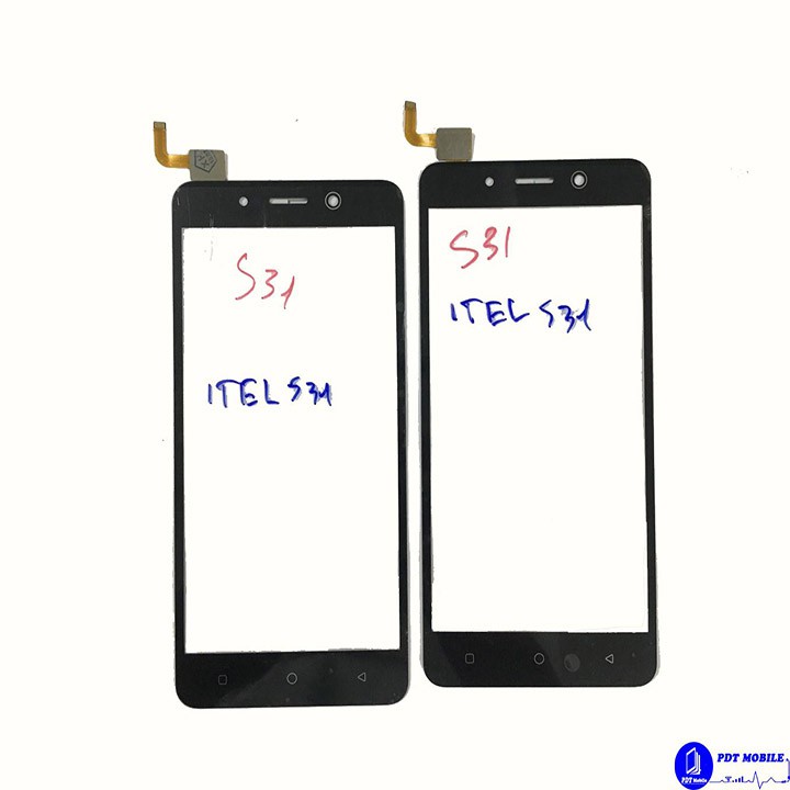 ITEL S31 Touch Black