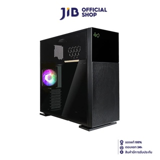 INWIN CASE (เคส) 515 (BLACK) (E-ATX)