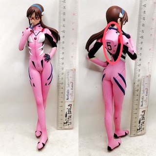 (แท้/อะไหล่) SEGA Evangelion : 3.0 Premium MARI Figure ver.1.5 โมเดล ฟิกเกอร์ มากินามิ มาริ อิลัสเทรียส