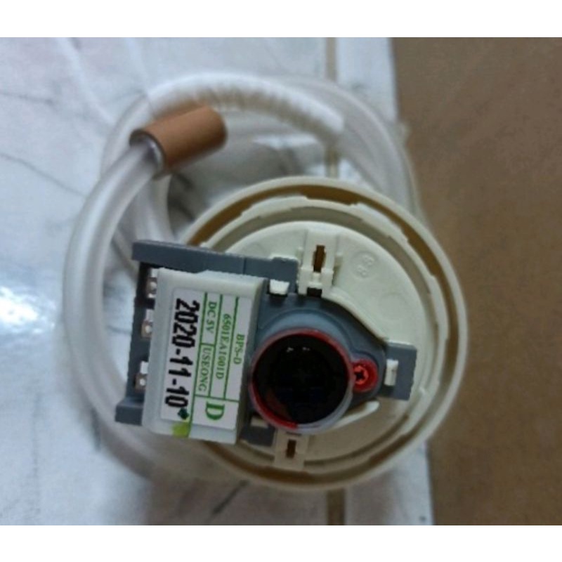 เพรชเชอร์เครื่องซักผ้า pressure เพรชเชอร์วัดระดับน้ำ 6501EA1001D