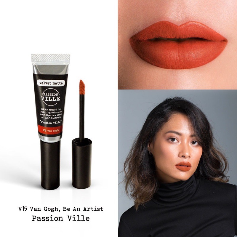 Passion Ville, Be An Artist - V15