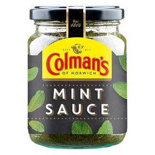 Colmans Classic Mint Sauce 165g