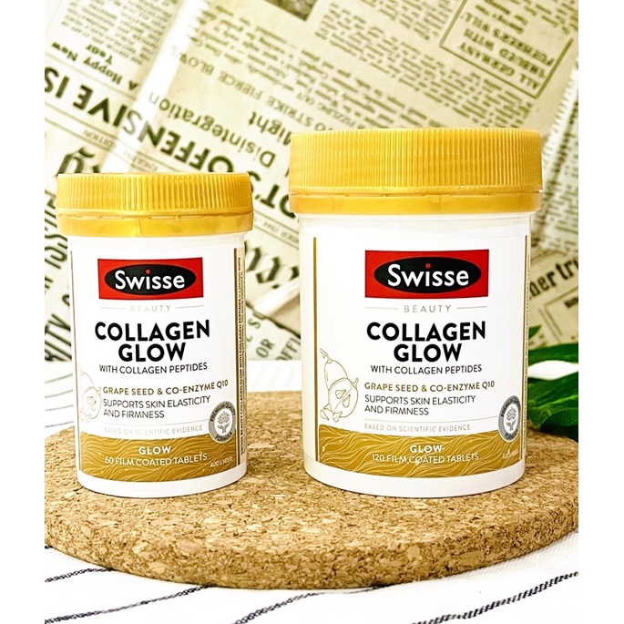 2024 Swisse Beauty Collagen Glow With Collagen Peptides   6602b67355f63dbf9b206d454cbae8da