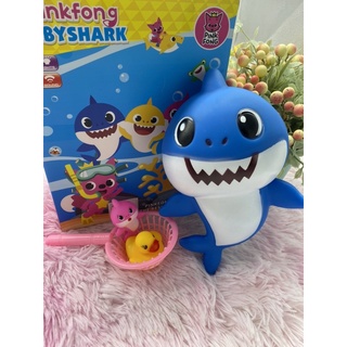 🌈ของเล่นเด็ก เบบี้ชาร์ค ตุ๊กตาเบบี้ชาร์ค ตุ๊กตา Baby shark pinkfong ของขวัญเด็ก ของเล่นเสริมพัฒนาการ