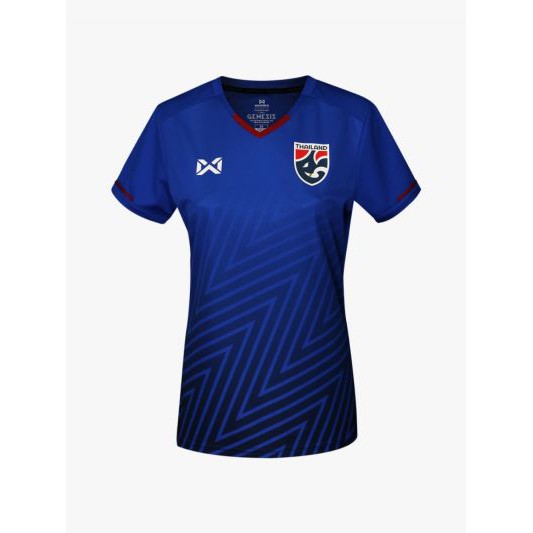 WARRIX เสื้อเชียร์ฟุตบอล (ผู้หญิง) ทีมชาติไทย WA-18FT54W